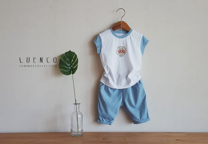 LUENCO - Korean Children Fashion - #Kfashion4kids - Marlene Baggy Pants - 3