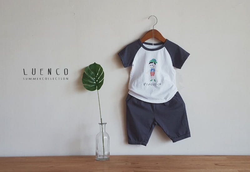 LUENCO - Korean Children Fashion - #Kfashion4kids - Marlene Baggy Pants - 4