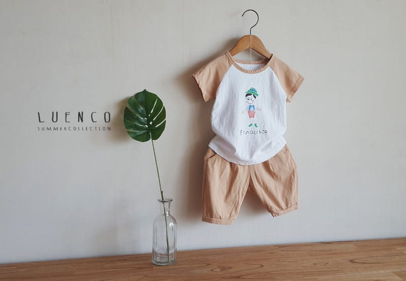 LUENCO - Korean Children Fashion - #Kfashion4kids - Marlene Baggy Pants - 5