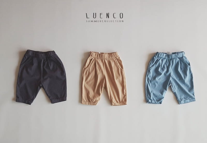 LUENCO - Korean Children Fashion - #Kfashion4kids - Marlene Baggy Pants - 6
