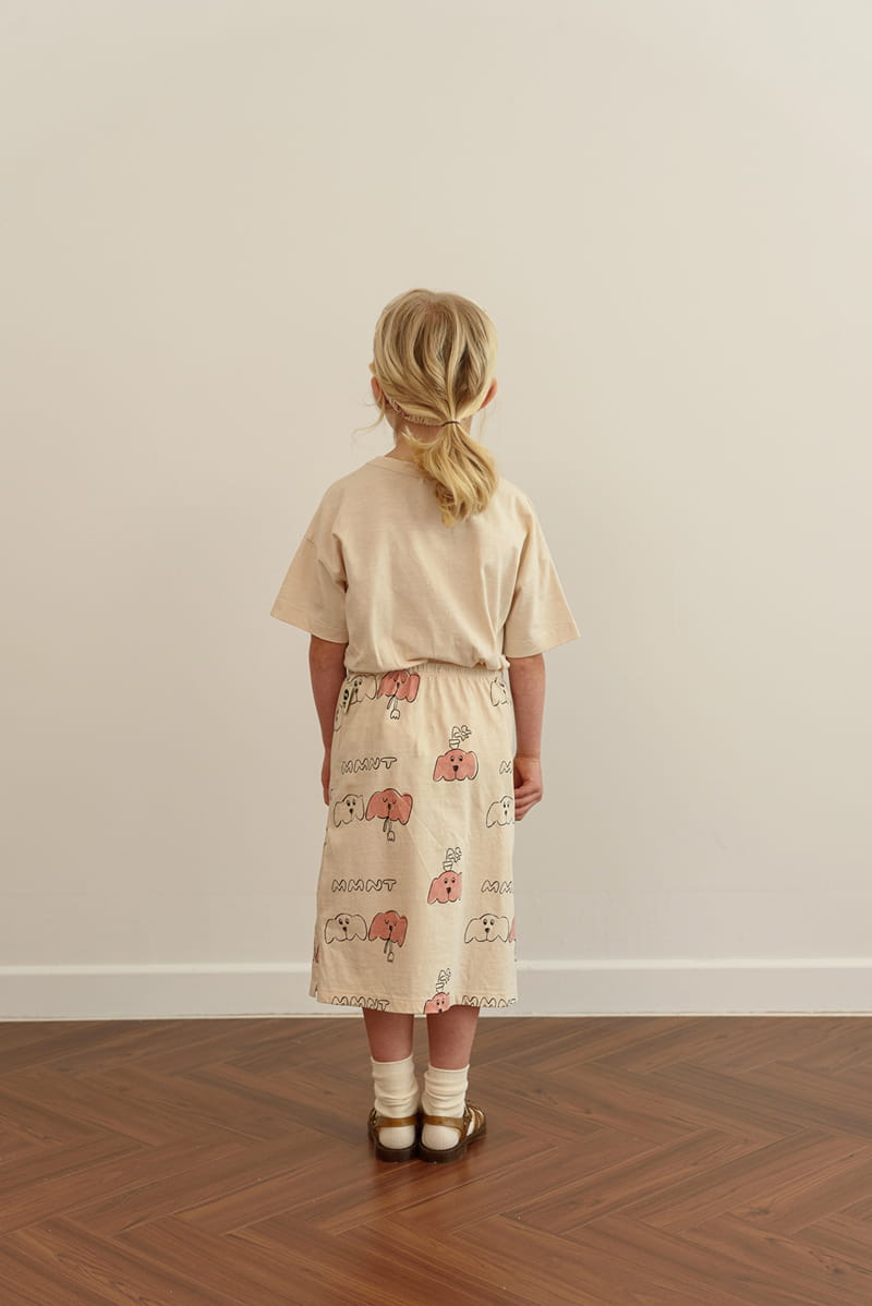 MAMANOTA - Korean Children Fashion - #Kfashion4kids - Toto Tee - 4