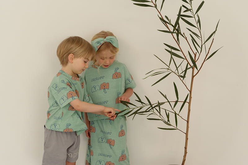 MAMANOTA - Korean Children Fashion - #Kfashion4kids - Rito Tee - 10
