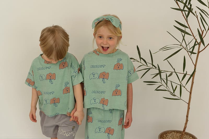 MAMANOTA - Korean Children Fashion - #Kfashion4kids - Rito Tee - 11