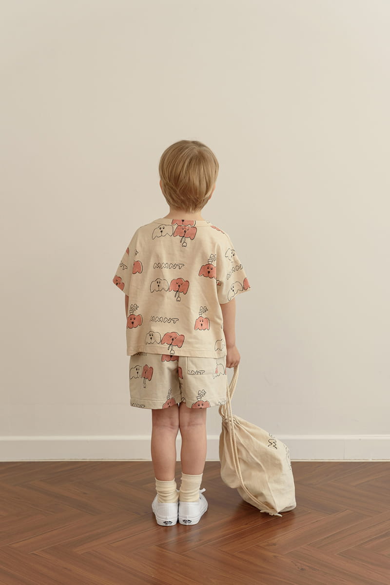 MAMANOTA - Korean Children Fashion - #Kfashion4kids - Rito Tee - 3