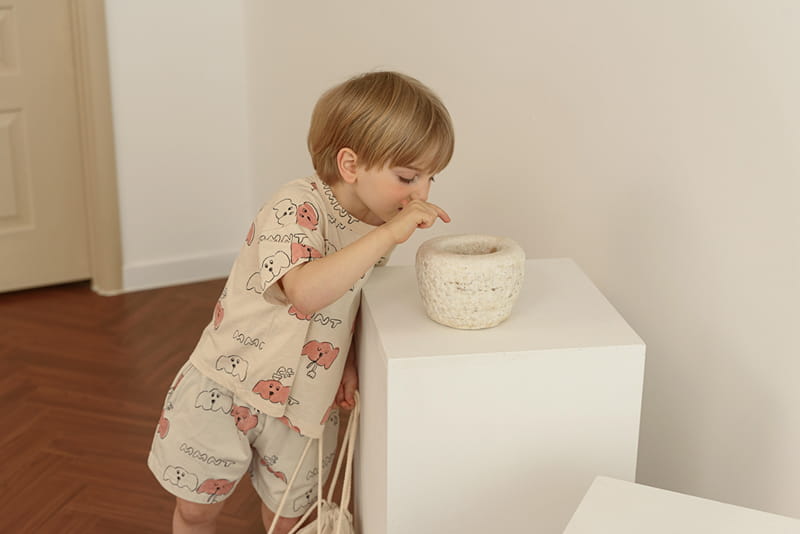 MAMANOTA - Korean Children Fashion - #Kfashion4kids - Rito Tee - 4