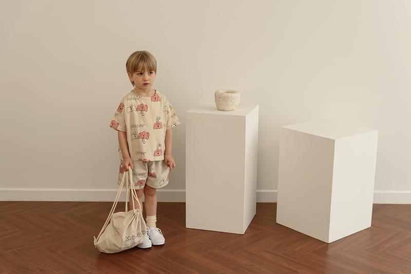 MAMANOTA - Korean Children Fashion - #Kfashion4kids - Rito Tee - 5