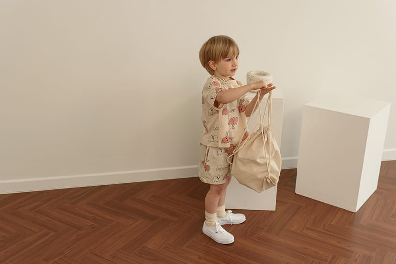 MAMANOTA - Korean Children Fashion - #Kfashion4kids - Rito Tee - 7