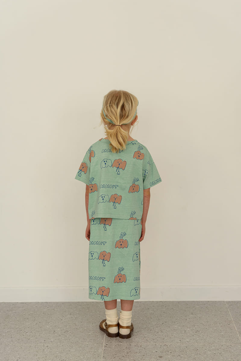 MAMANOTA - Korean Children Fashion - #Kfashion4kids - Rito Tee - 9
