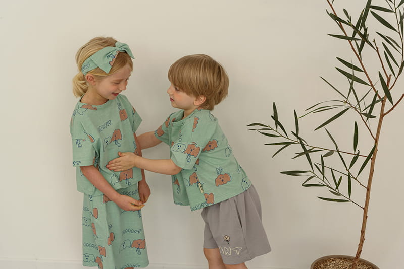 MAMANOTA - Korean Children Fashion - #Kfashion4kids - Rito Skirt - 10