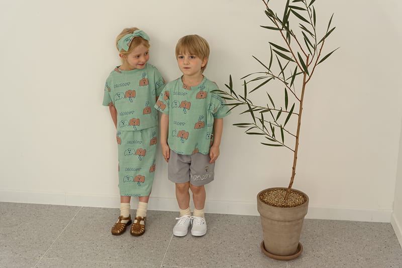 MAMANOTA - Korean Children Fashion - #Kfashion4kids - Rito Skirt - 11