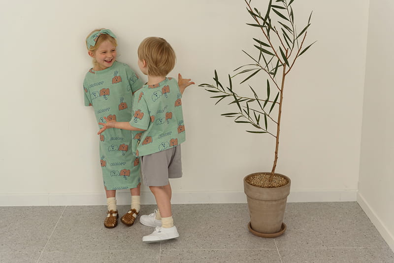 MAMANOTA - Korean Children Fashion - #Kfashion4kids - Rito Skirt - 12