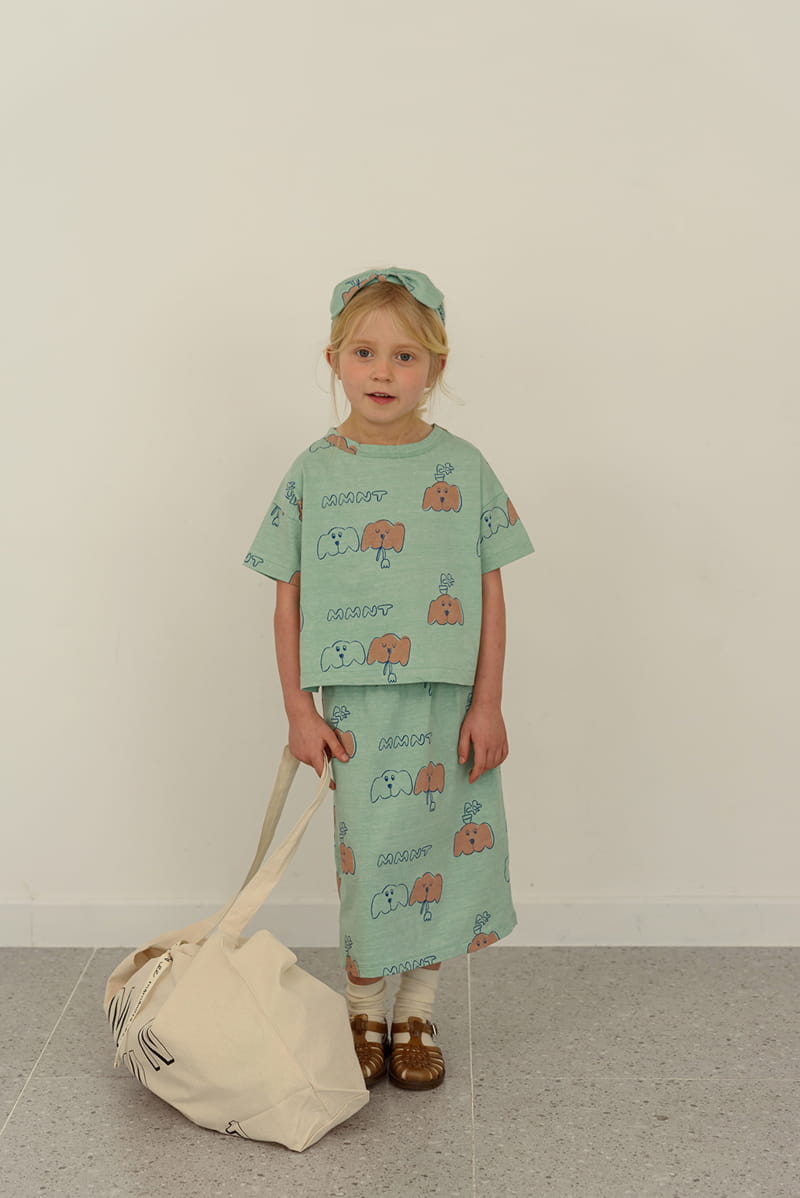 MAMANOTA - Korean Children Fashion - #Kfashion4kids - Rito Skirt - 2
