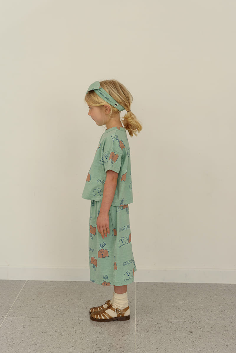 MAMANOTA - Korean Children Fashion - #Kfashion4kids - Rito Skirt - 4