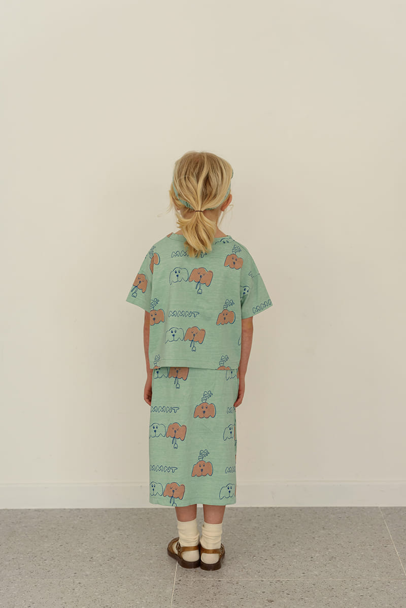 MAMANOTA - Korean Children Fashion - #Kfashion4kids - Rito Skirt - 5