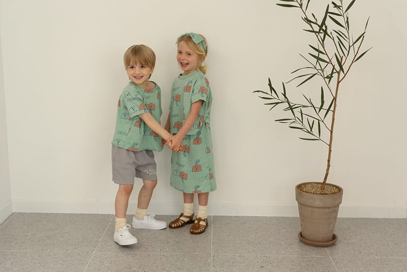 MAMANOTA - Korean Children Fashion - #Kfashion4kids - Rito Skirt - 9