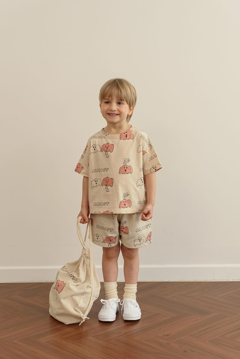 MAMANOTA - Korean Children Fashion - #Kfashion4kids - Rito Shorts - 12