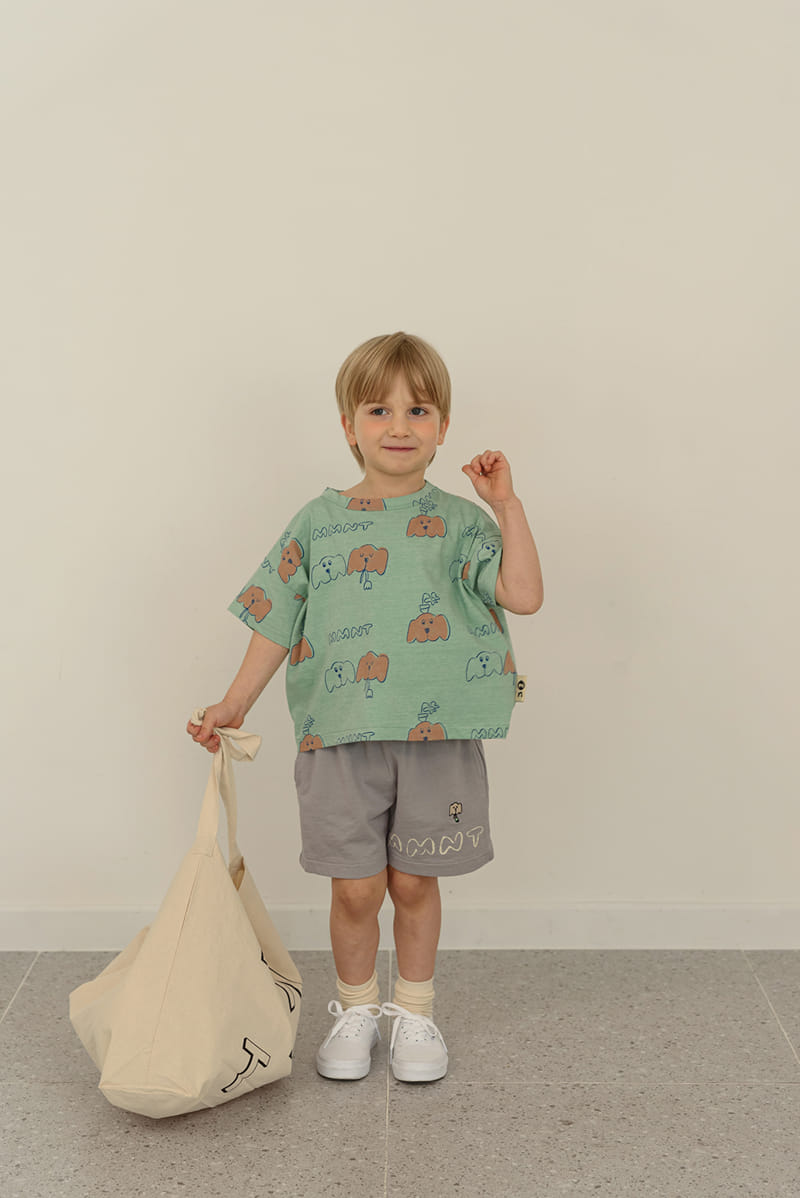 MAMANOTA - Korean Children Fashion - #Kfashion4kids - Rito Shorts - 2