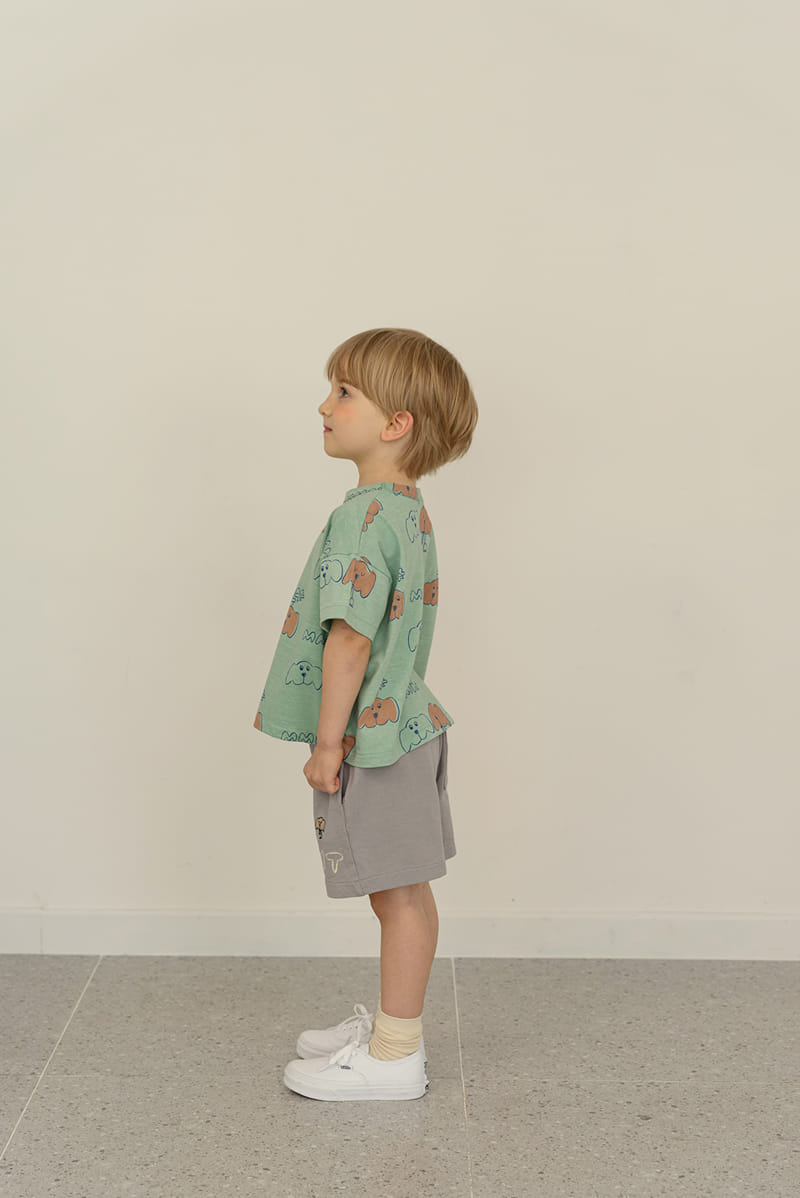 MAMANOTA - Korean Children Fashion - #Kfashion4kids - Rito Shorts - 3