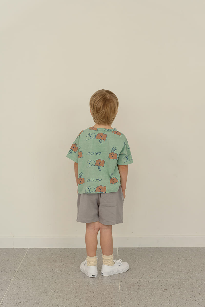 MAMANOTA - Korean Children Fashion - #Kfashion4kids - Rito Shorts - 4
