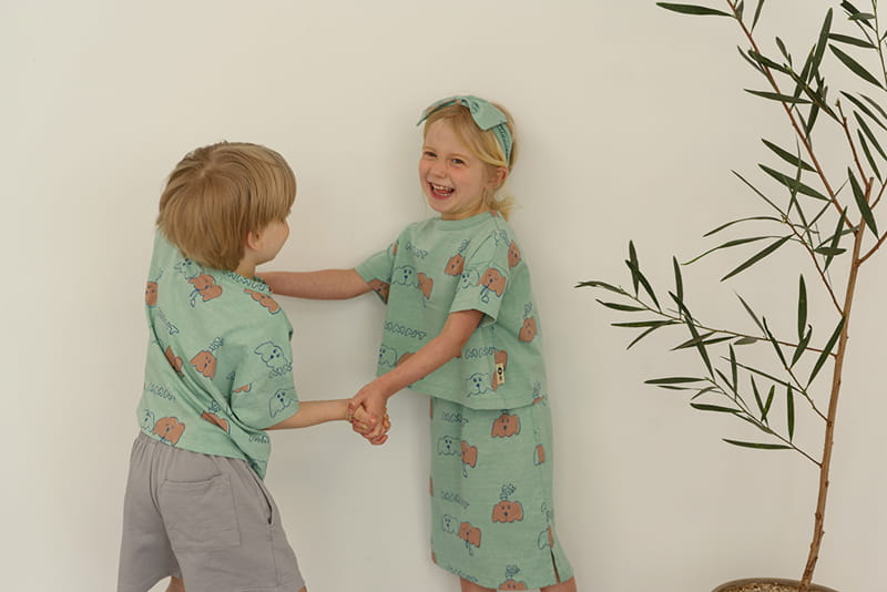 MAMANOTA - Korean Children Fashion - #Kfashion4kids - Rito Shorts - 8