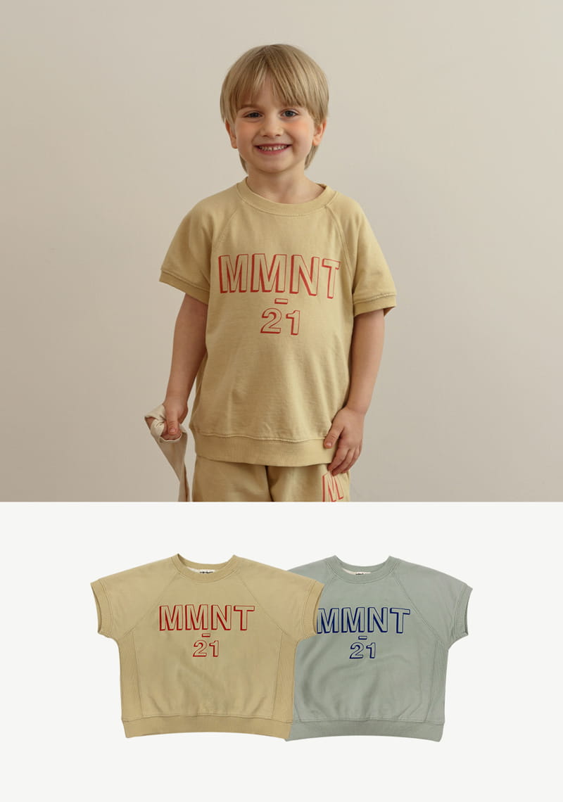 MAMANOTA - Korean Children Fashion - #Kfashion4kids - Comodo Tee
