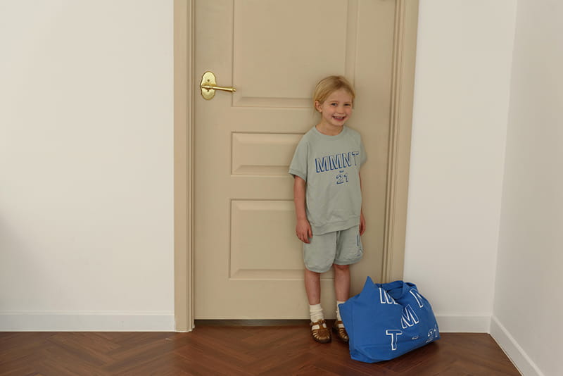 MAMANOTA - Korean Children Fashion - #Kfashion4kids - Comodo Tee - 11