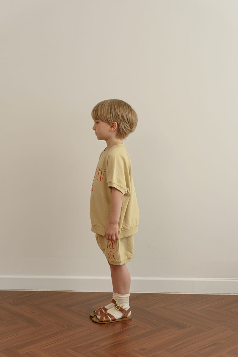 MAMANOTA - Korean Children Fashion - #Kfashion4kids - Comodo Tee - 3