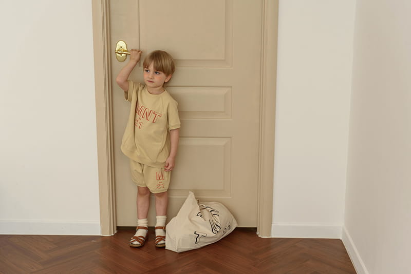 MAMANOTA - Korean Children Fashion - #Kfashion4kids - Comodo Tee - 5