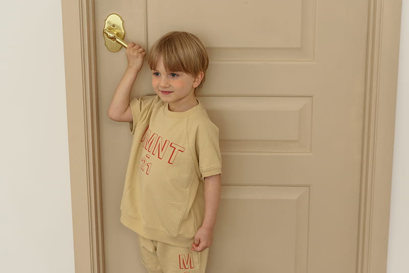 MAMANOTA - Korean Children Fashion - #Kfashion4kids - Comodo Tee - 6