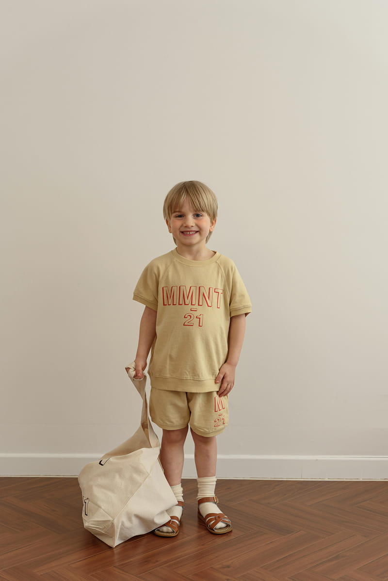 MAMANOTA - Korean Children Fashion - #Kfashion4kids - Comodo Shorts - 2