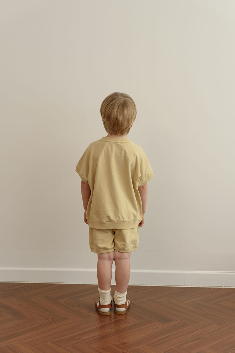 MAMANOTA - Korean Children Fashion - #Kfashion4kids - Comodo Shorts - 4