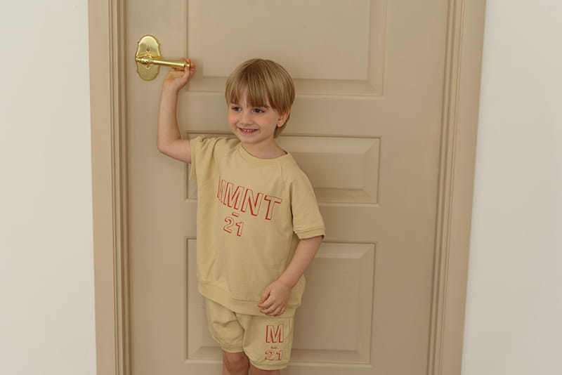 MAMANOTA - Korean Children Fashion - #Kfashion4kids - Comodo Shorts - 5