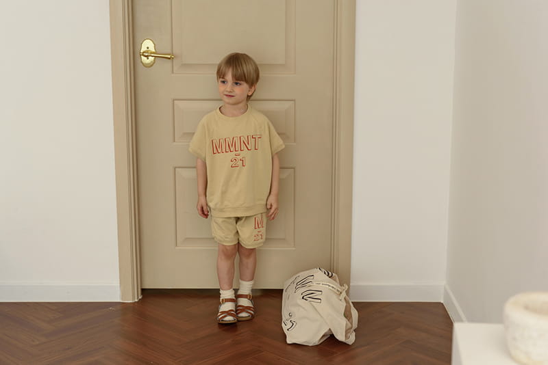 MAMANOTA - Korean Children Fashion - #Kfashion4kids - Comodo Shorts - 6