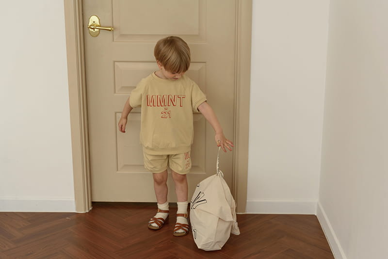 MAMANOTA - Korean Children Fashion - #Kfashion4kids - Comodo Shorts - 7