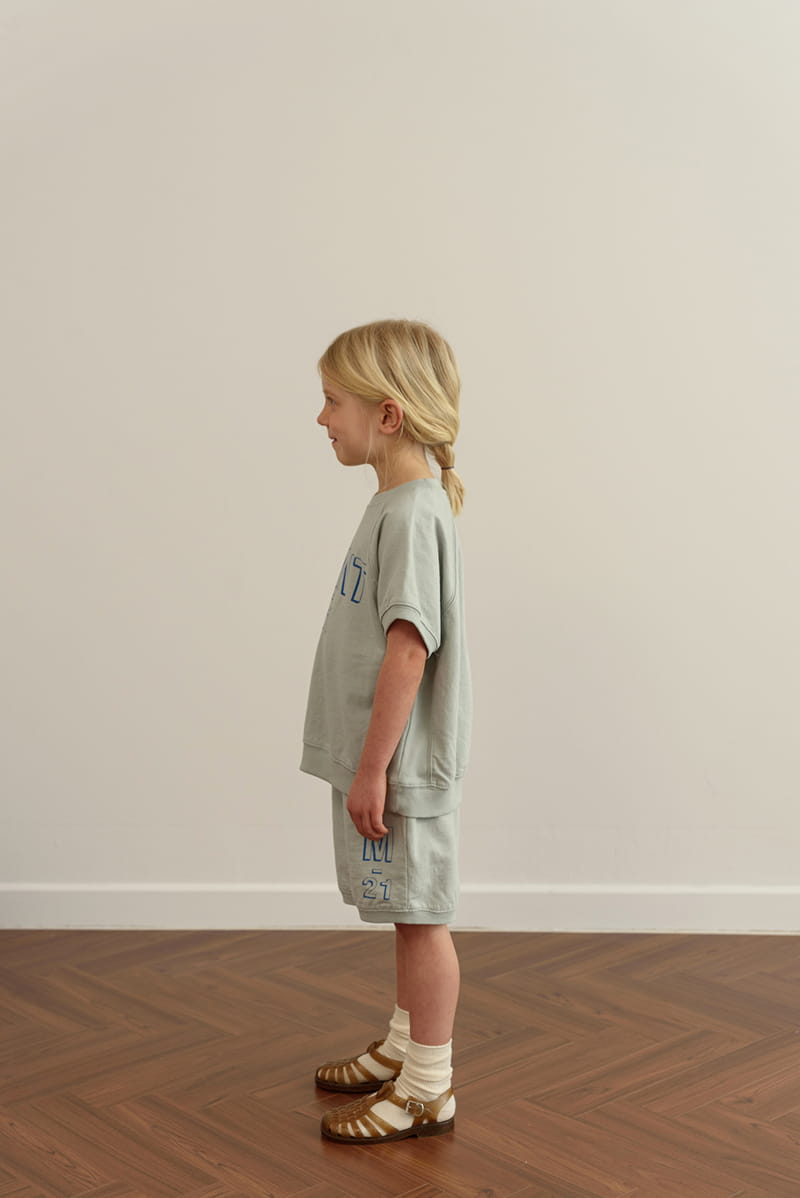 MAMANOTA - Korean Children Fashion - #Kfashion4kids - Comodo Shorts - 9
