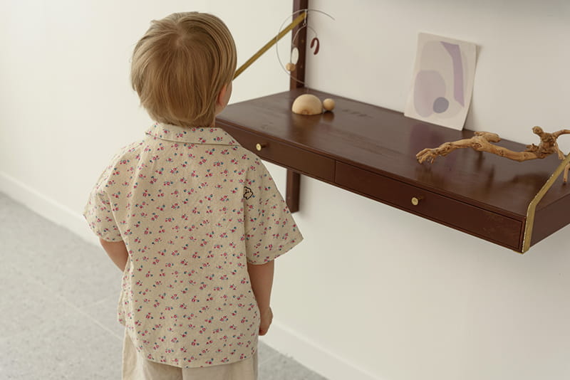 MAMANOTA - Korean Children Fashion - #Kfashion4kids - Lau Shirt - 10