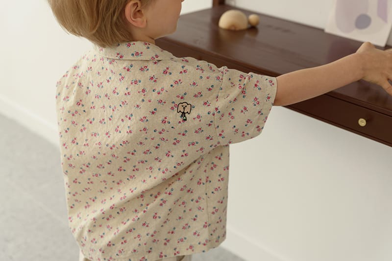 MAMANOTA - Korean Children Fashion - #Kfashion4kids - Lau Shirt - 11