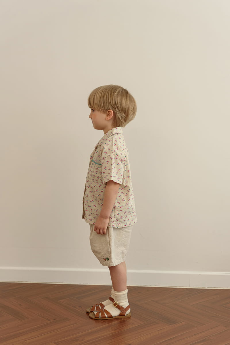 MAMANOTA - Korean Children Fashion - #Kfashion4kids - Lau Shirt - 3