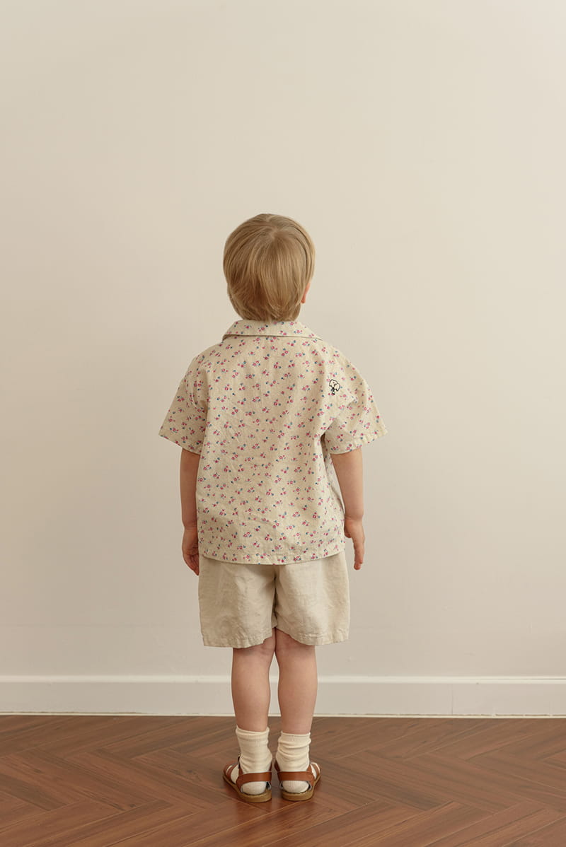 MAMANOTA - Korean Children Fashion - #Kfashion4kids - Lau Shirt - 4