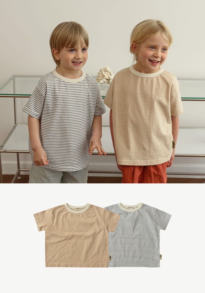MAMANOTA - Korean Children Fashion - #Kfashion4kids - Laya Tee