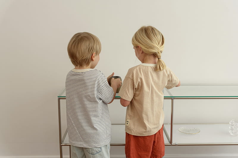 MAMANOTA - Korean Children Fashion - #Kfashion4kids - Laya Tee - 10