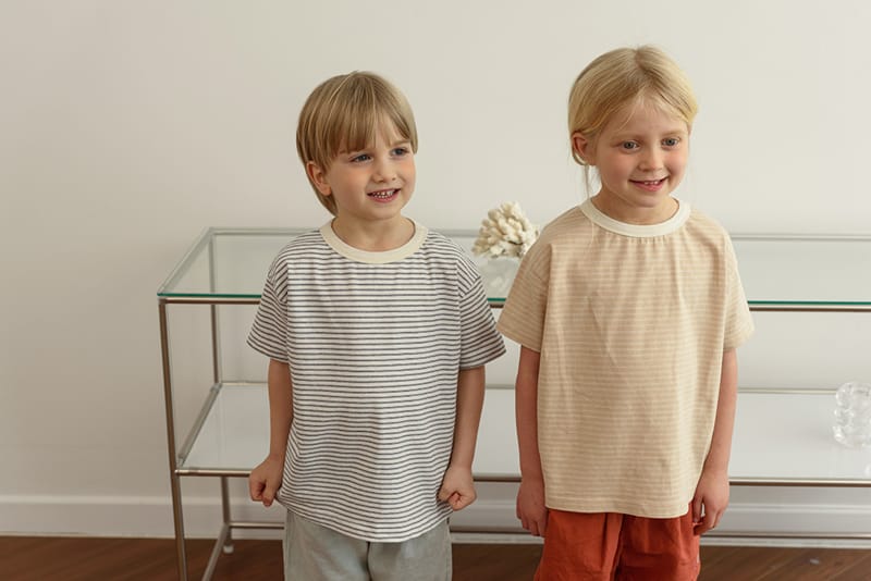 MAMANOTA - Korean Children Fashion - #Kfashion4kids - Laya Tee - 12