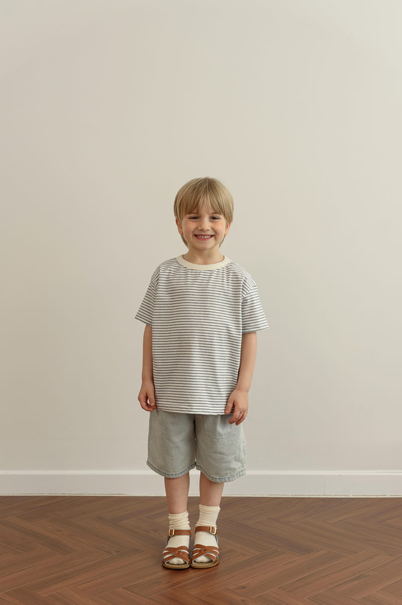 MAMANOTA - Korean Children Fashion - #Kfashion4kids - Laya Tee - 2
