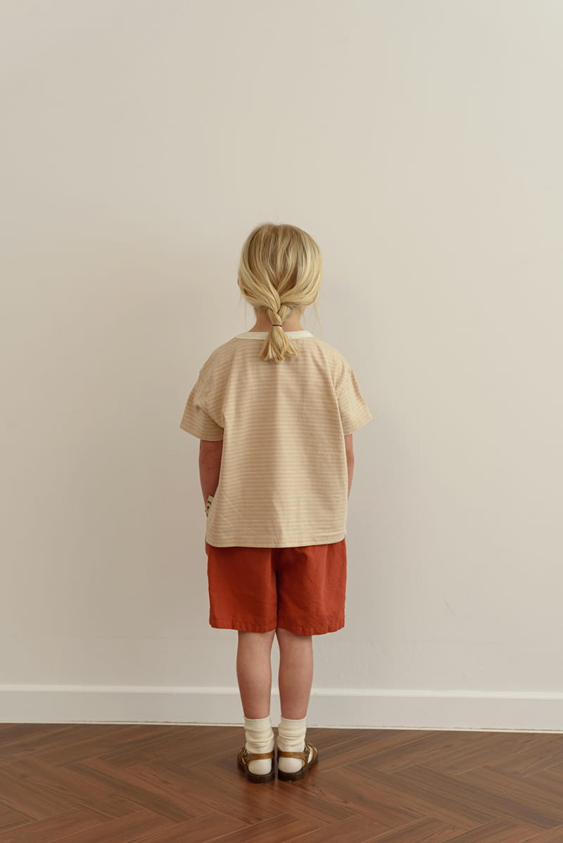 MAMANOTA - Korean Children Fashion - #Kfashion4kids - Laya Tee - 7