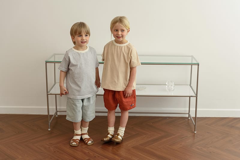 MAMANOTA - Korean Children Fashion - #Kfashion4kids - Flor Shorts - 10