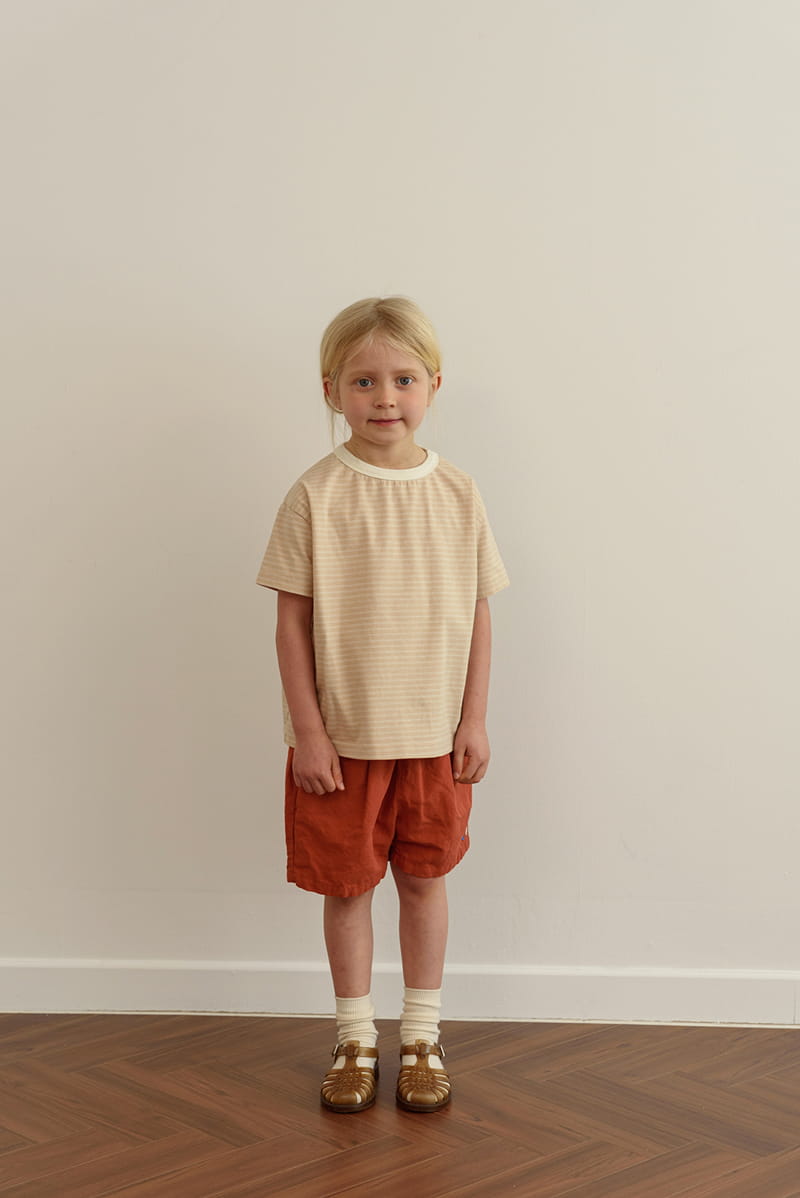 MAMANOTA - Korean Children Fashion - #Kfashion4kids - Flor Shorts - 7