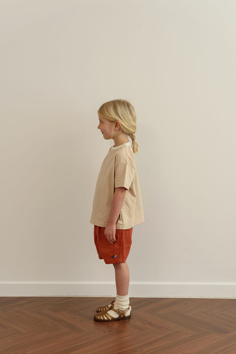 MAMANOTA - Korean Children Fashion - #Kfashion4kids - Flor Shorts - 8