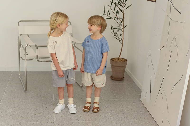 MAMANOTA - Korean Children Fashion - #Kfashion4kids - Bonito Tee - 10