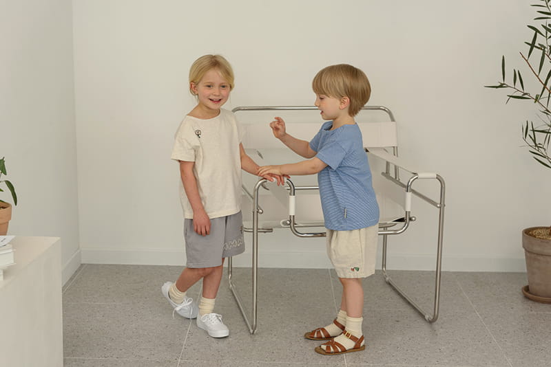 MAMANOTA - Korean Children Fashion - #Kfashion4kids - Bonito Tee - 11