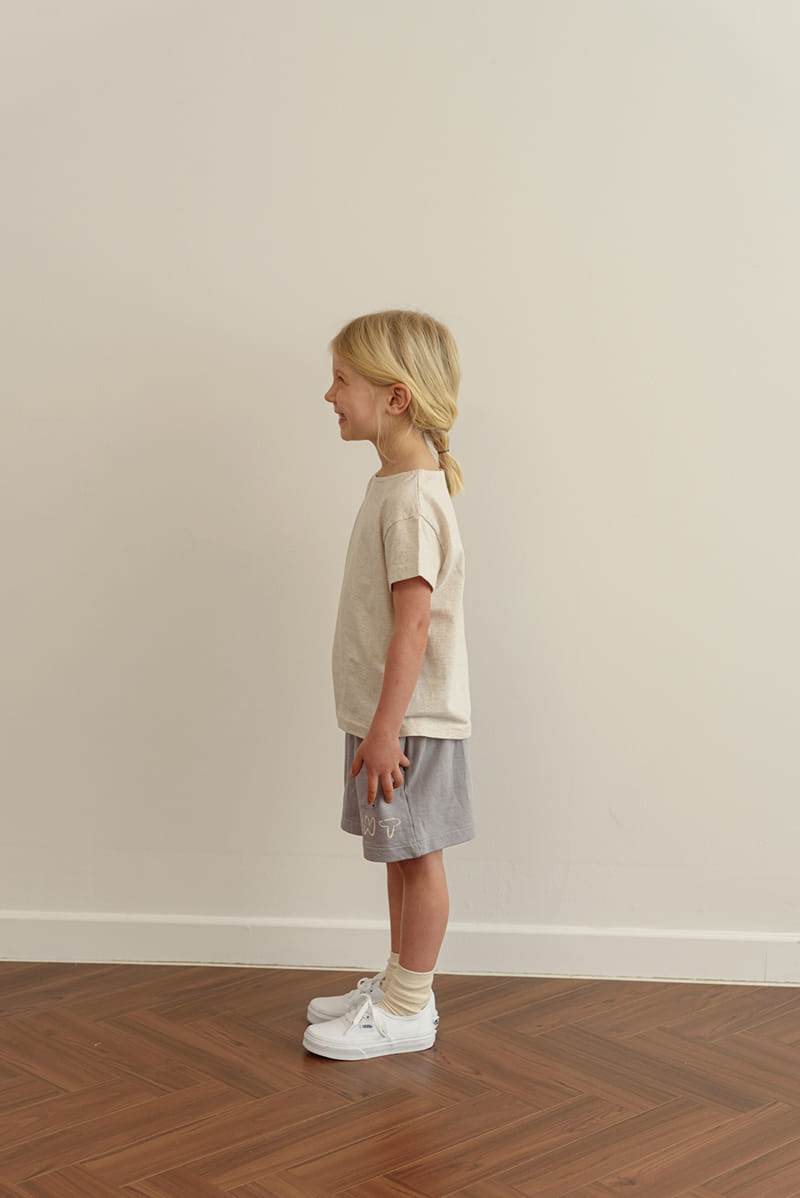 MAMANOTA - Korean Children Fashion - #Kfashion4kids - Bonito Tee - 3